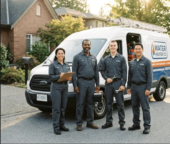 Water Heater Repair company in Salem, SD