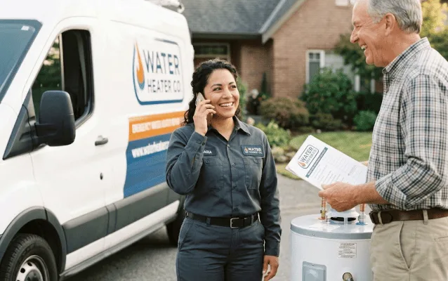 Water Heater Repair Salem, SD FAQs